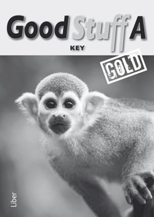 Good Stuff GOLD A Key | 1:a upplagan