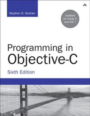 Programming in Objective-C | 1:a upplagan