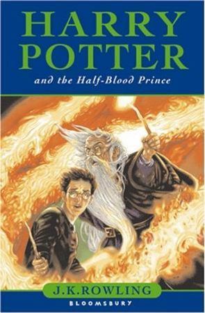 Harry Potter and the half-blood Prince (barn) | 0:e upplagan