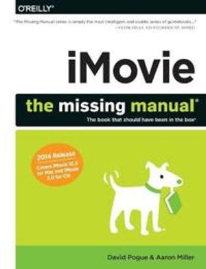 iMovie: The Missing Manual | 1:a upplagan