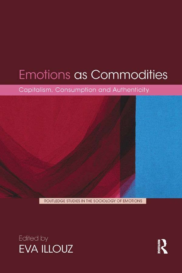 Emotions as Commodities | 1:a upplagan