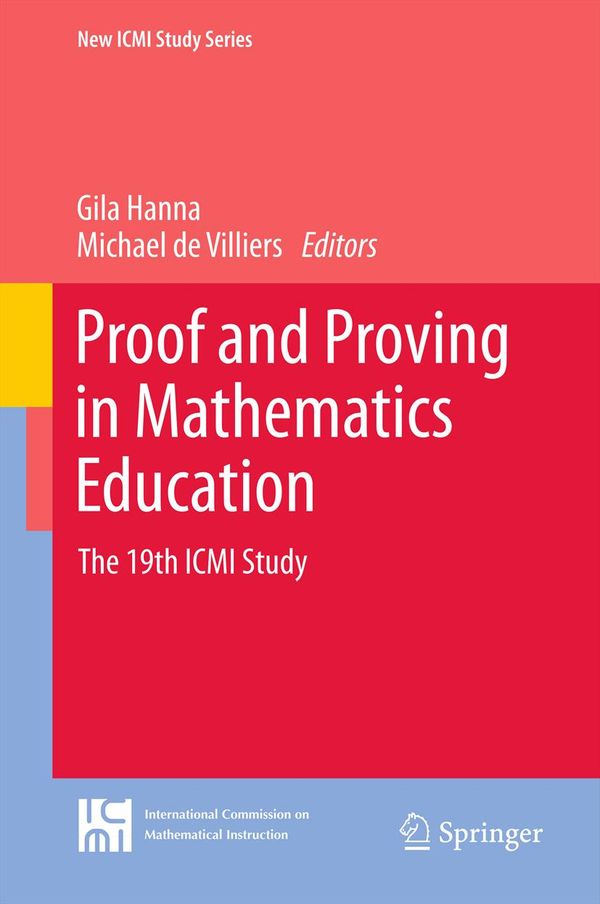 Proof and Proving in Mathematics Education | 1:a upplagan
