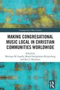 Making congregational music local in christian communities worldwide | 0:e upplagan