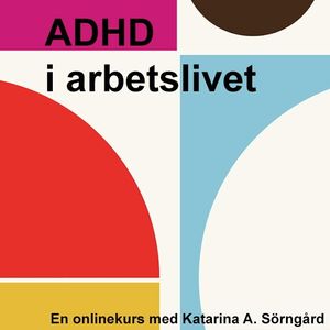 Adhd på jobbet | 1:a upplagan