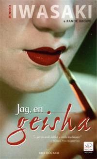 Jag, en Geisha | 0:e upplagan