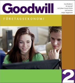 Goodwill Företagsekonomi 2 Faktabok