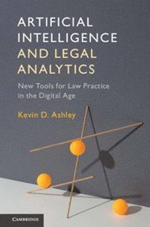 Artificial Intelligence and Legal Analytics