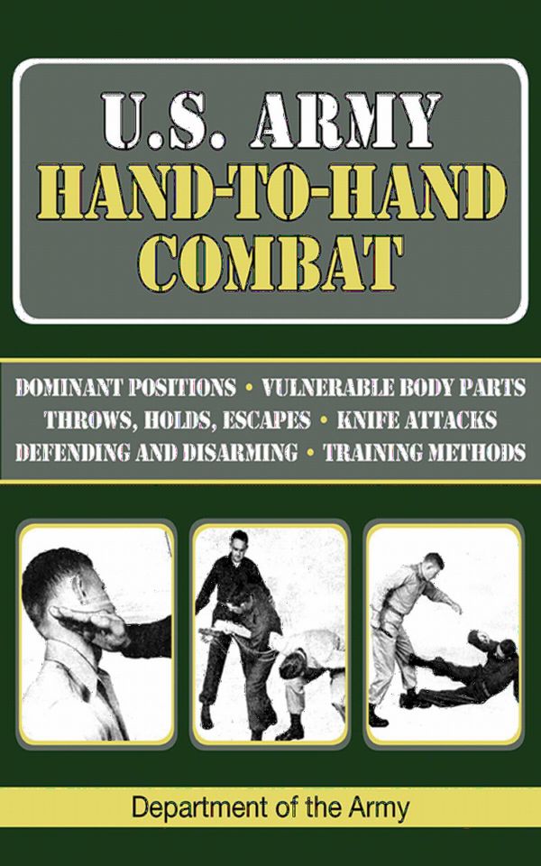 U.S. Army Hand-to-Hand Combat | 0:e upplagan