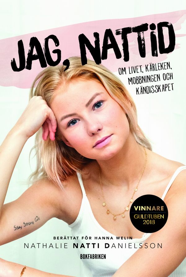 Jag, Nattid | 1:a upplagan