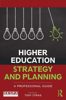 Higher Education Strategy and Planning | 1:a upplagan