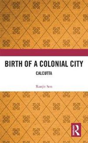 Birth of a Colonial City | 1:a upplagan