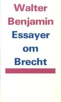 Essayer om Brecht | 0:e upplagan