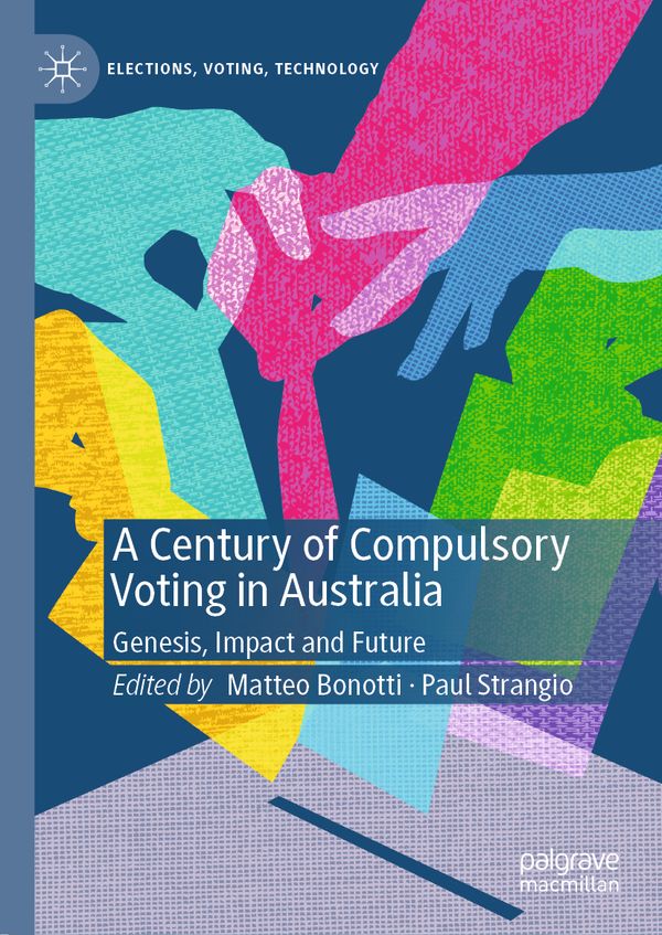 A Century of Compulsory Voting in Australia | 1:a upplagan
