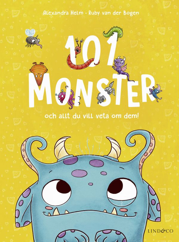 101 monster och allt du vill veta om dem | 0:e upplagan