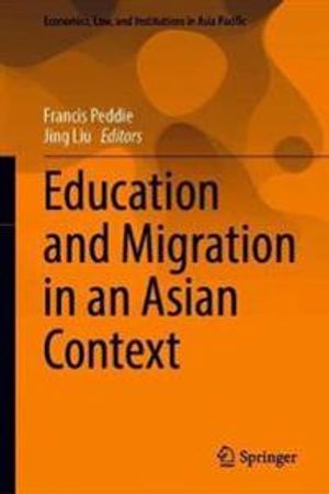 Education and Migration in an Asian Context | 1:a upplagan