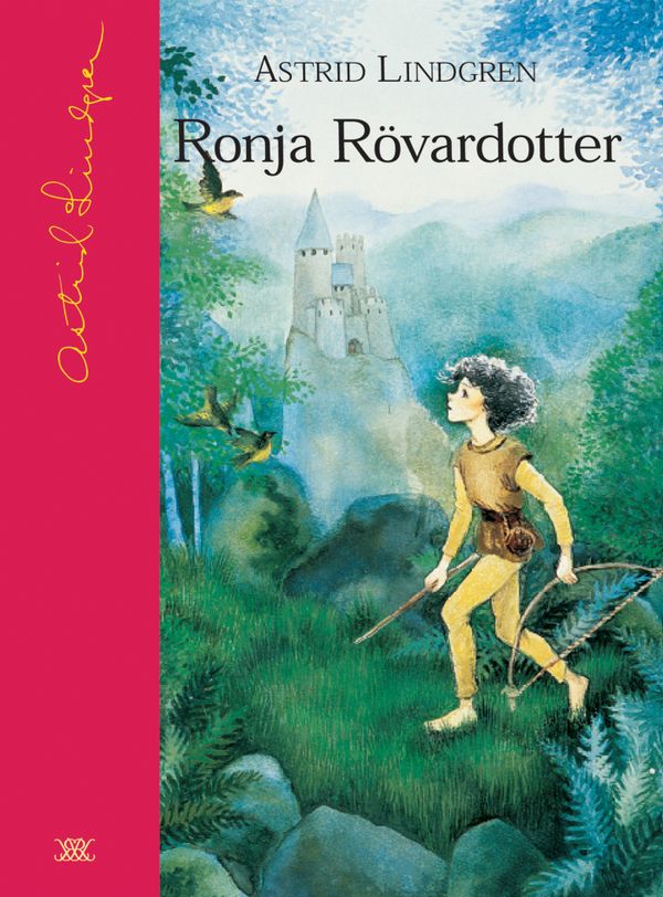 Ronja Rövardotter | 4:e upplagan