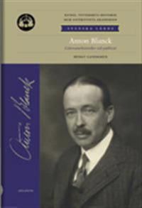 Anton Blanck : litteraturhistoriker och publicist