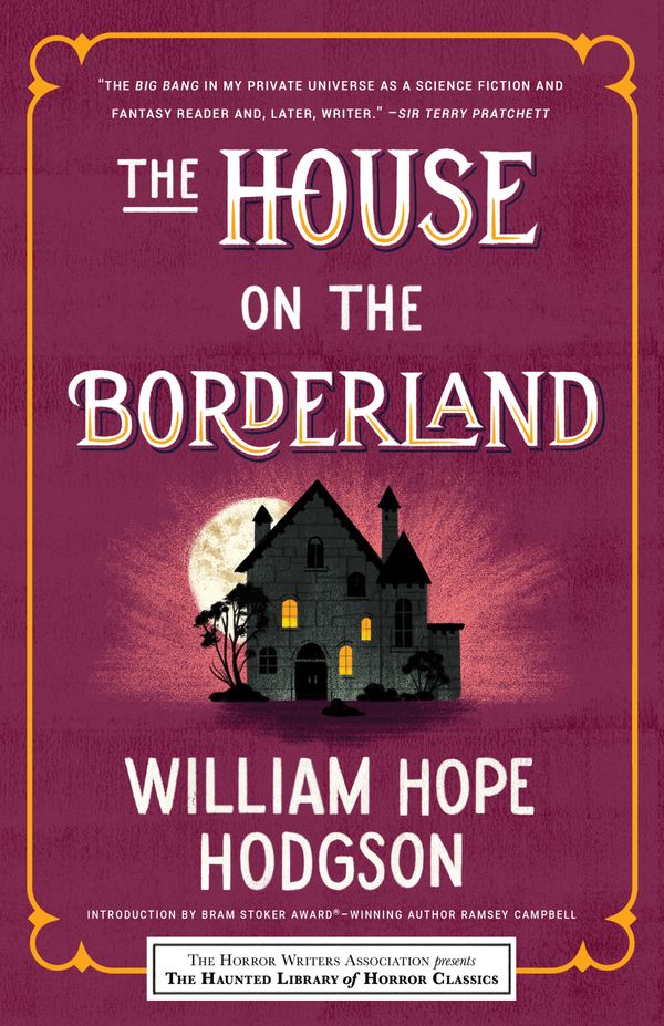 The House on the Borderland | 0:e upplagan