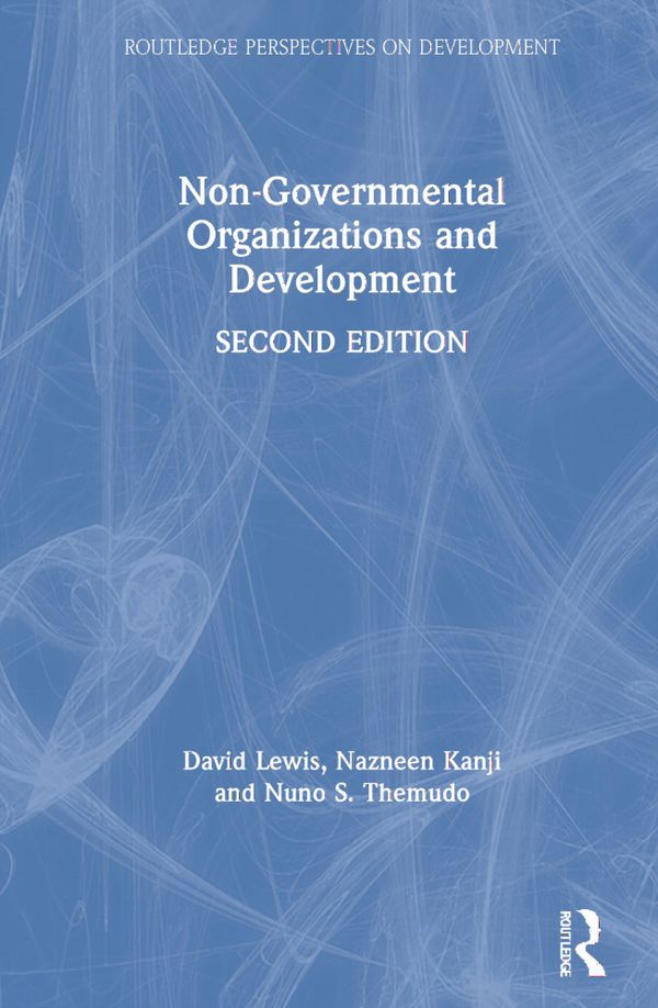 Non-Governmental Organizations and Development | 2:a upplagan