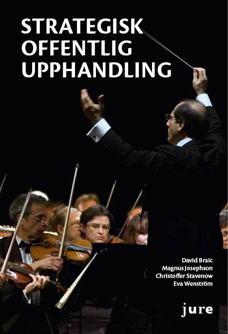 Strategisk offentlig upphandling | 1:a upplagan