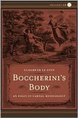 Boccherini’s Body