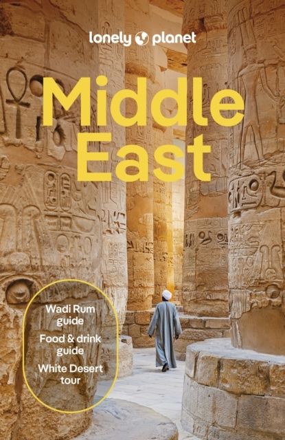 Lonely Planet Middle East | 0:e upplagan