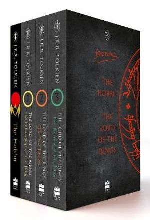 The Hobbit & The Lord of the Rings Boxed Set