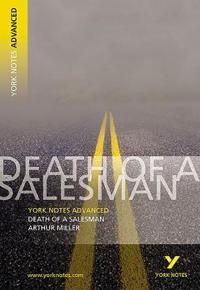 York Notes Advanced on "Death of a Salesman" by Arthur Miller | 0:e upplagan