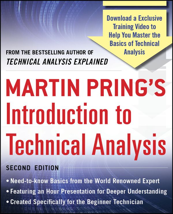 Martin Pring's Introduction to Technical Analysis | 0:e upplagan