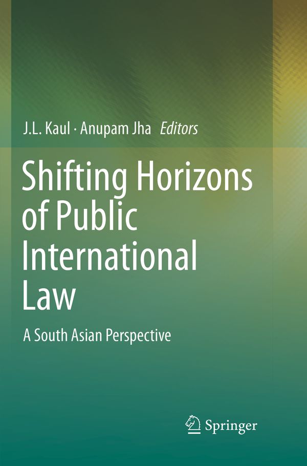 Shifting Horizons of Public International Law | 1:a upplagan