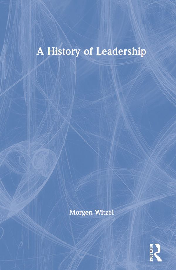 A History of Leadership | 1:a upplagan