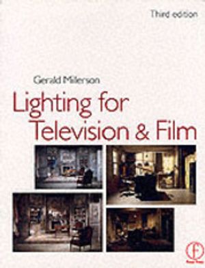 Lighting for TV and Film | 3:e upplagan