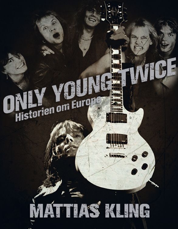 Only young twice : historien om Europe | 1:a upplagan