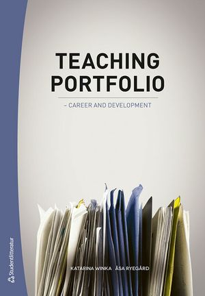 Teaching portfolio | 1:a upplagan