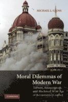 Moral Dilemmas of Modern War