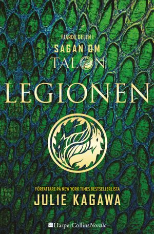 Legionen | 1:a upplagan