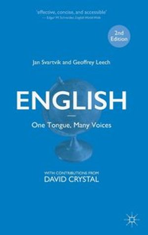 English ? One Tongue, Many Voices