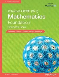 Edexcel GCSE (9-1) Mathematics: Foundation Student Book | 0:e upplagan