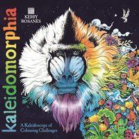 Kaleidomorphia - A Kaleidoscope of Colouring by Kerby Rosanes