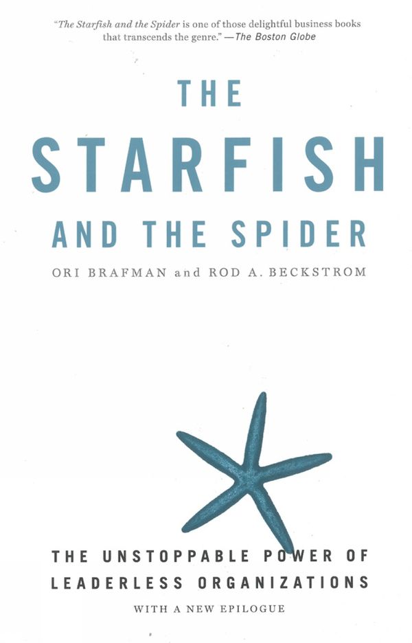 The Starfish and the Spider | 0:e upplagan