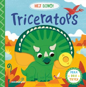 Hej dino! Triceratops | 1:a upplagan