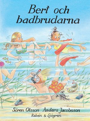 Bert och badbrudarna |  2:e upplagan