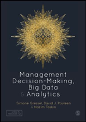 Management Decision-Making, Big Data and Analytics | 1:a upplagan