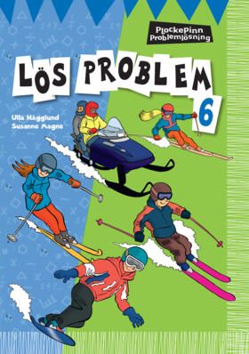 Plockepinn Lös Problem 6 | 0:e upplagan