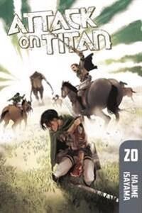 Attack on Titan 20 | 0:e upplagan