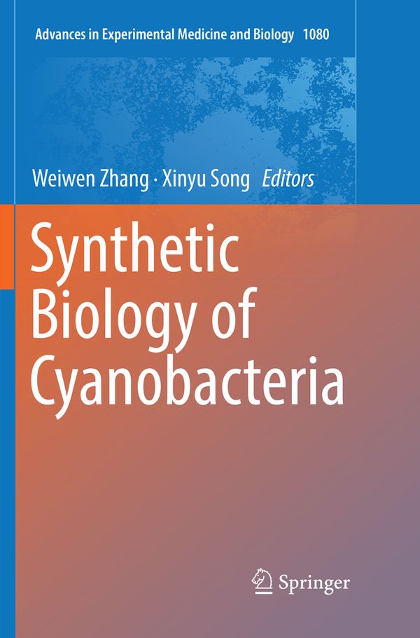 Synthetic Biology of Cyanobacteria | 1:a upplagan