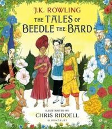 The Tales of Beedle the Bard | 0:e upplagan