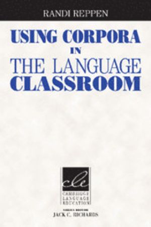 Using Corpora in the Language Classroom | 9:e upplagan