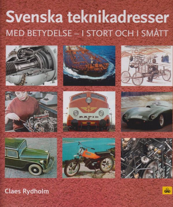 Svenska teknikadresser med betydelse i stort och smått | 0:e upplagan