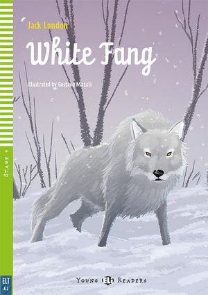 White Fang (lättläst) |  2:e upplagan